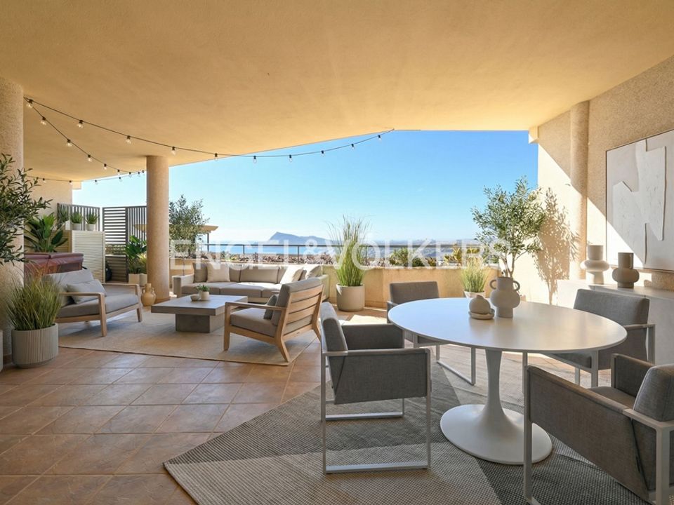 Wohnung in Altea, Alicante - Foto 2